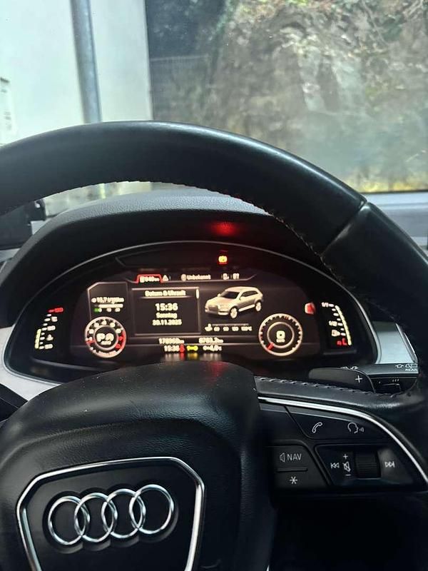 Gebraucht Audi Q7 Ambiente 333 PS (244 kW) 2018 SUV