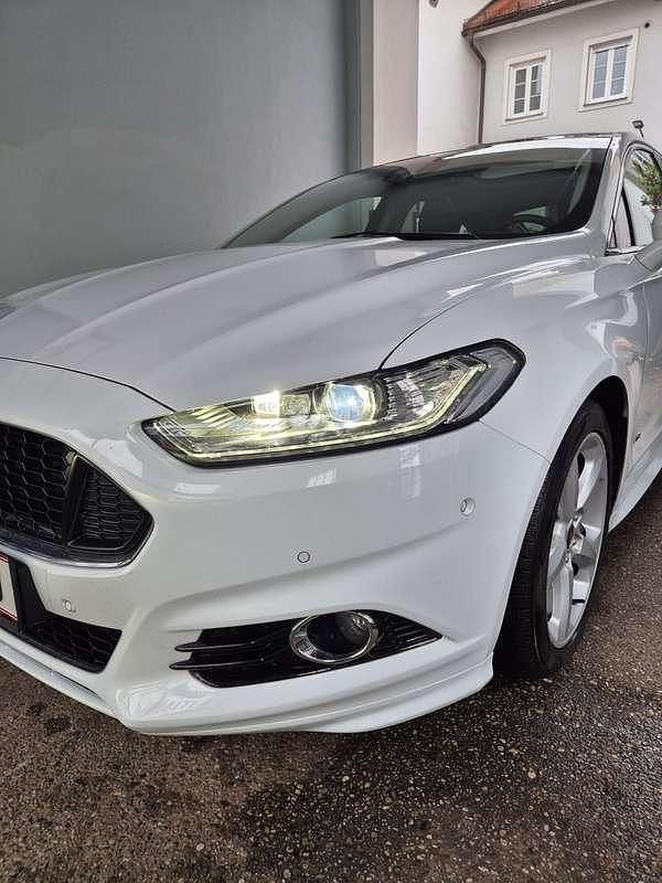 Gebraucht 2017 Ford Mondeo Titanium Limousine | € 16.500 (Superpreis) - Bild 1/4