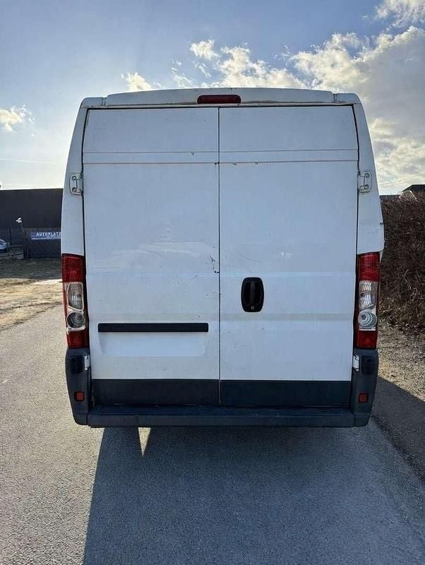 Gebraucht Citroën Jumper 120 PS (88 kW) 2007 Van / Kleinbus