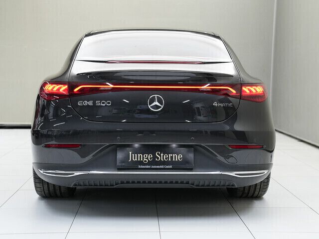 Gebraucht Mercedes EQE500 300 kW (408 PS) 2024 Grau Limousine
