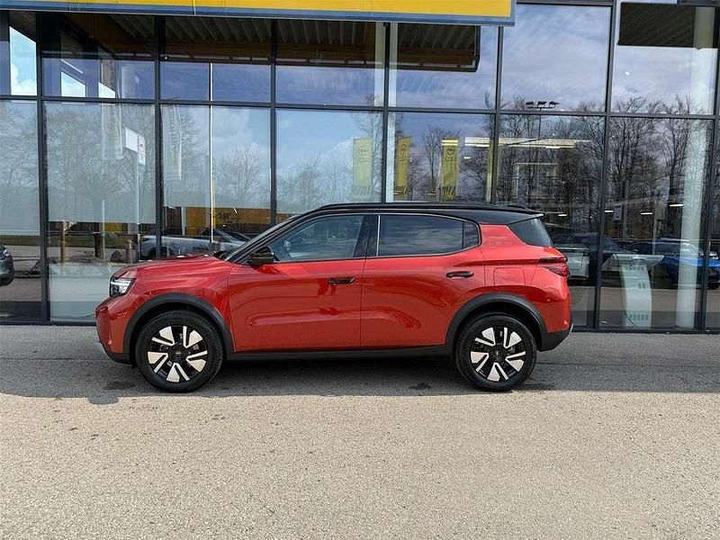 Gebraucht Opel Frontera 83 kW (113 PS) 2025 Orange SUV