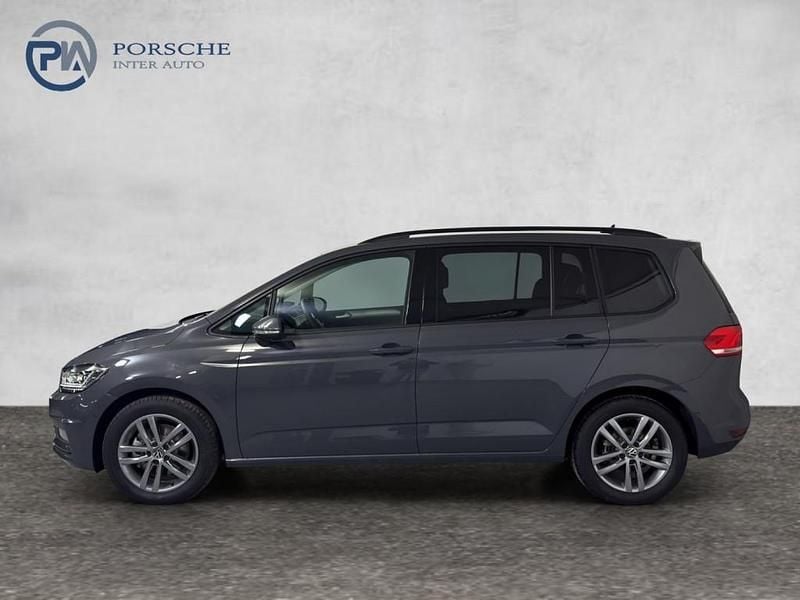 Gebraucht VW Touran 150 PS (110 kW) 2025 Mittelgrau  metallic Van / Kleinbus