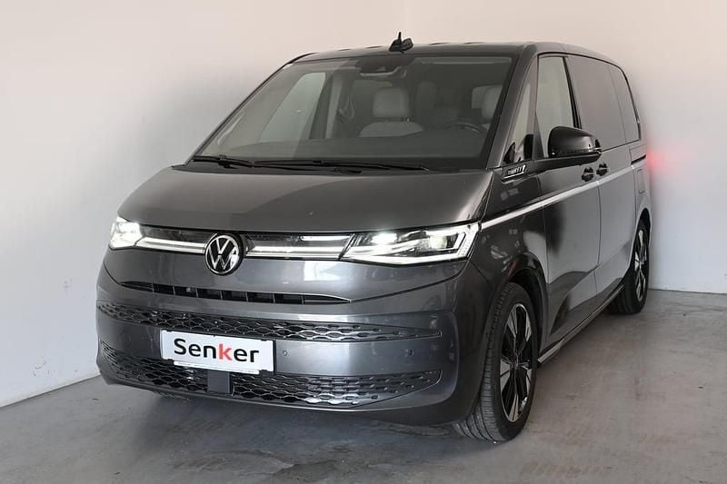 Gebraucht VW Multivan Style 150 PS (110 kW) 2025 Mittelgrau  metallic Van