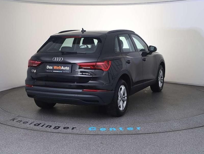 Gebraucht Audi e-tron 150 PS (110 kW) 2022 Schwarz  metallicperleffektno SUV