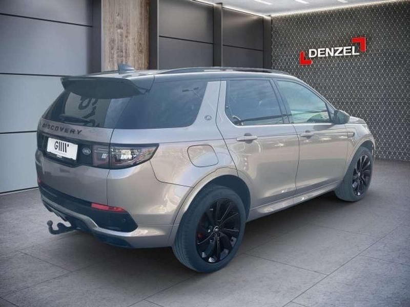Gebraucht Land Rover Discovery Sport SE Dynamic 163 PS (119 kW) 2022 Braun SUV