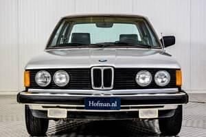 Gebraucht BMW 320 190 PS (139 kW) 1981 Silber Limousine
