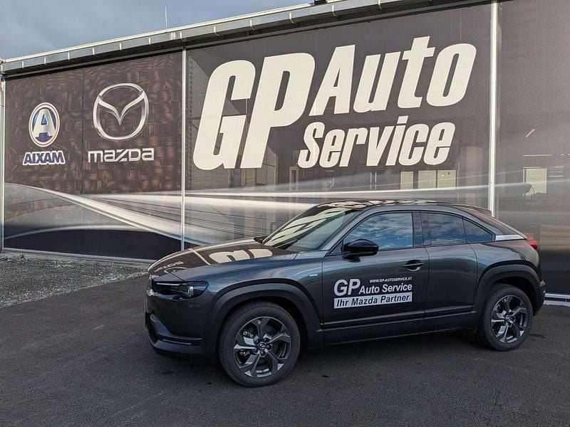 Gebraucht Mazda MX30 Makoto 107 kW (146 PS) 2023 Grau SUV
