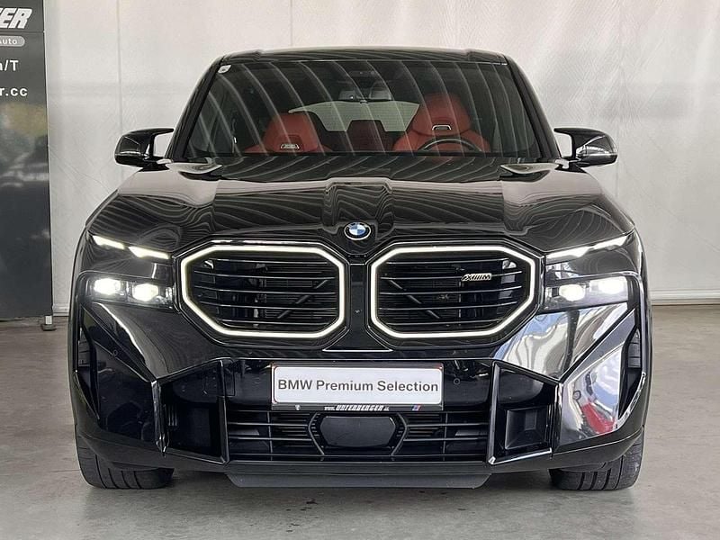 Gebraucht BMW XM Comfort Edition 653 PS (480 kW) 2023 Schwarz SUV