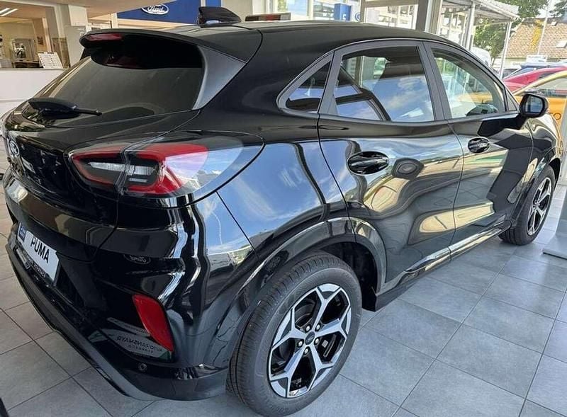Gebraucht Ford Puma ST-Line 125 PS (91 kW) 2025 Schwarz SUV