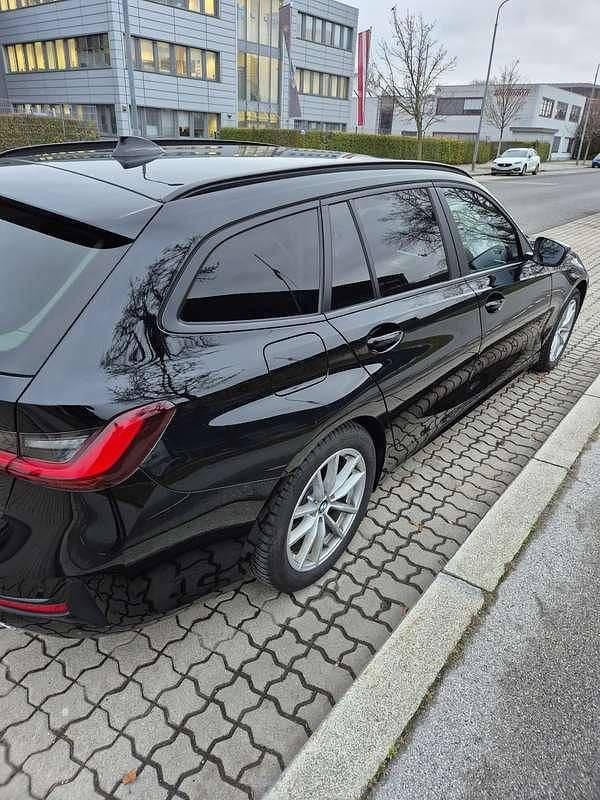 Gebraucht BMW 318 150 PS (110 kW) 2021 Kombi
