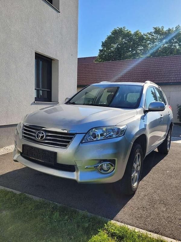 Gebraucht 2011 Toyota RAV4 SUV | € 9.800 (Fairer Preis) - Bild 1/4