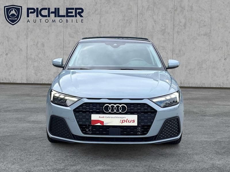 Neu Audi A1 116 PS (85 kW) 2025 Grau Kleinwagen