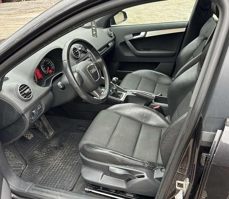 Gebraucht Audi A3 Ambition 140 PS (102 kW) 2007 Kleinwagen