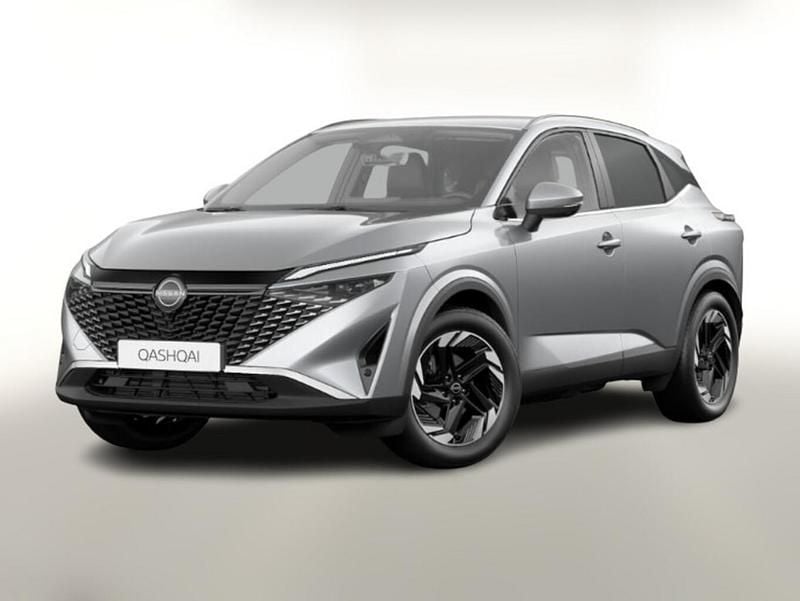Neu Nissan Qashqai N-Connecta 158 PS (116 kW) 2025 SUV