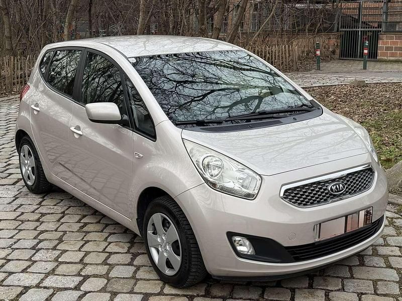 Gebraucht Kia Venga Active 125 PS (91 kW) 2010 Kleinwagen