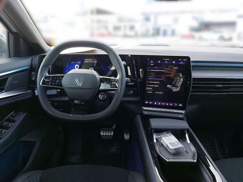 Neu Renault Rafale 150 PS (110 kW) 2025 Weiß SUV