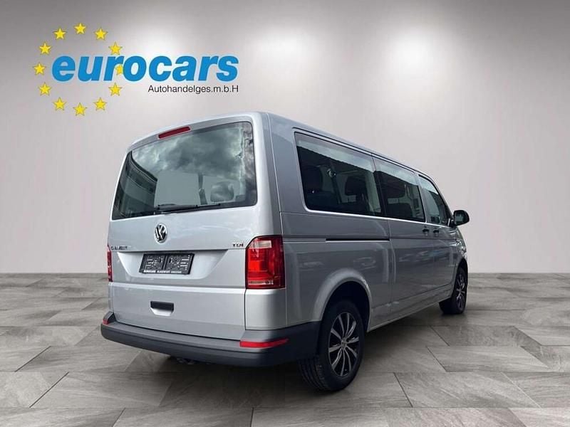 Gebraucht VW Transporter Comfortline 150 PS (110 kW) 2018 Van