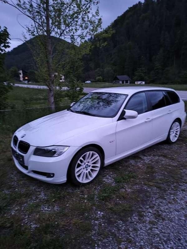 Gebraucht BMW 316 116 PS (85 kW) 2011 Kombi