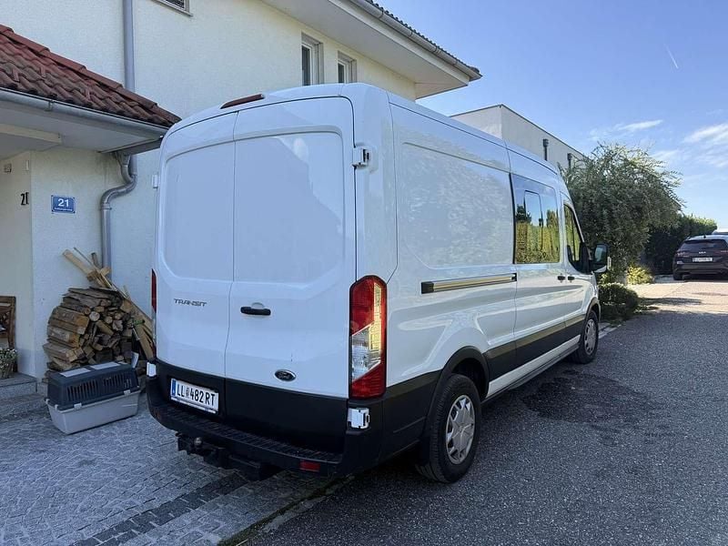 Gebraucht Ford Transit Trend 131 PS (96 kW) 2022 Van / Kleinbus