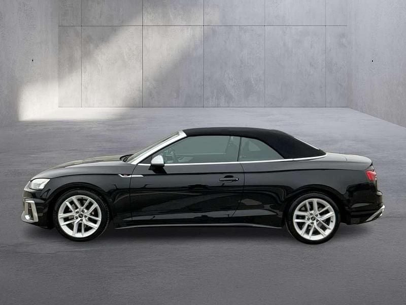 Gebraucht Audi S5 354 PS (260 kW) 2025 Schwarz Cabrio
