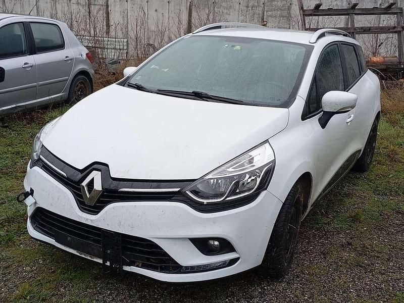 Weiß Gebraucht 2018 Renault Clio GrandTour Life Kombi | € 4.000 - Bild 1/1