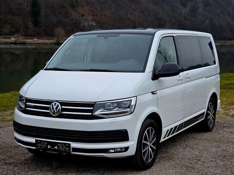 Gebraucht 2017 VW Multivan Edition Van | € 34.999 - Bild 1/4