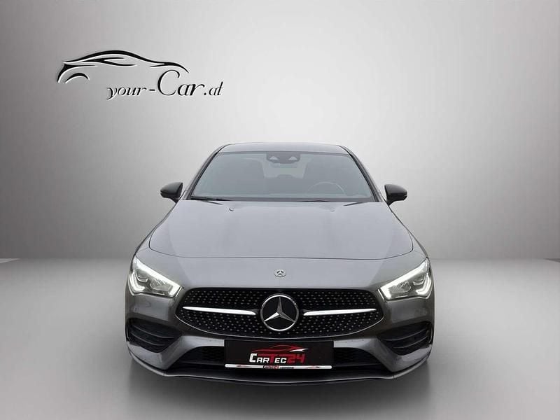 Gebraucht Mercedes CLA200 AMG 150 PS (110 kW) 2019 Grau Limousine