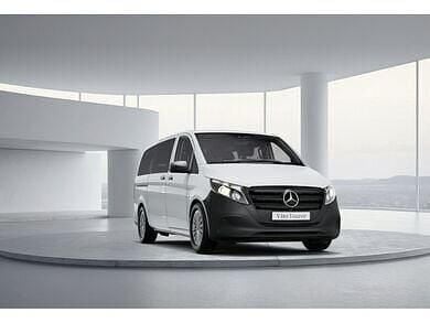Gebraucht Mercedes Vito 136 PS (100 kW) 2025 Arktikweiß Van