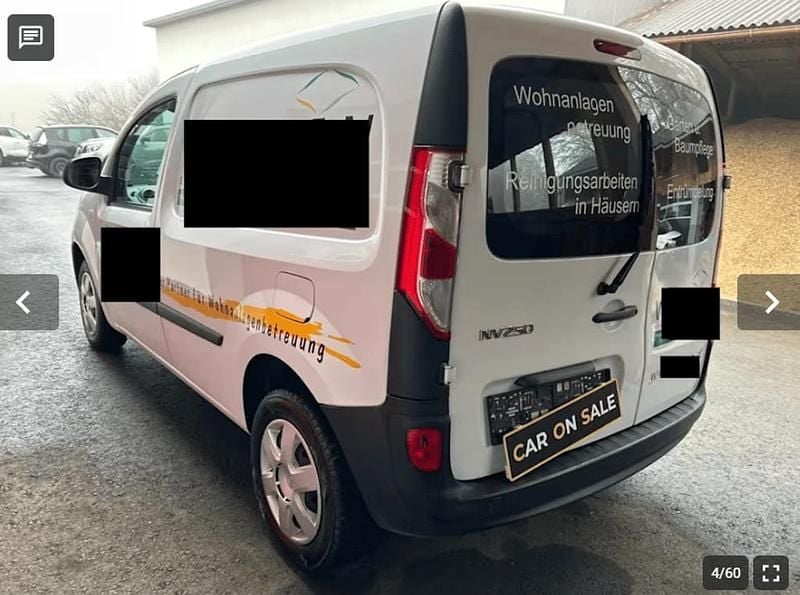 Gebraucht Nissan NV250 Comfort 95 PS (69 kW) 2020 Weiss  normal Van