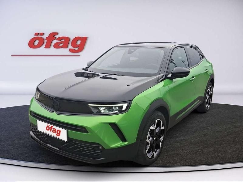 Gebraucht Opel Mokka-e Ultimate 100 kW (136 PS) 2024 Grün SUV