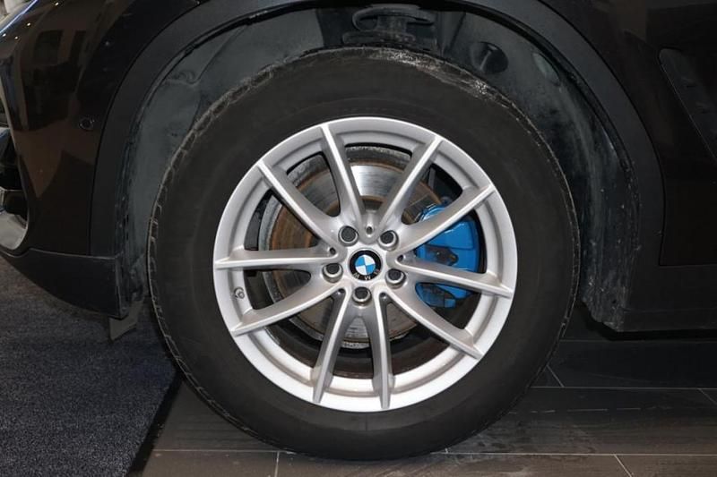 Gebraucht BMW X3 Advantage 190 PS (139 kW) 2018 Grau SUV