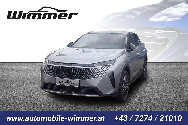 Grau Gebraucht 2024 Peugeot 3008 GT SUV | € 39.987 - Bild 1/4