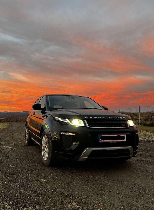 Gebraucht 2015 Land Rover Range Rover evoque SE Dynamic SUV | € 14.500 (Fairer Preis) - Bild 1/4