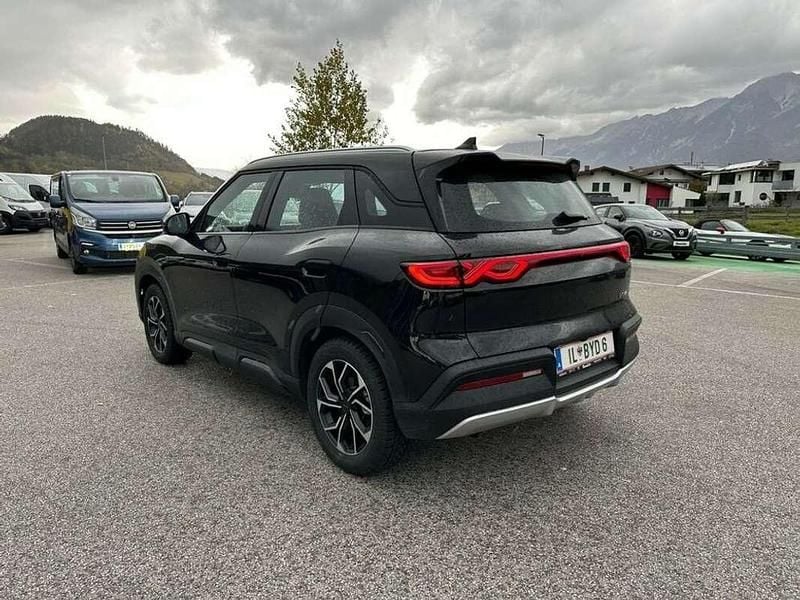 Gebraucht BYD Atto 2 Boost 130 kW (177 PS) 2025 Schwarz SUV