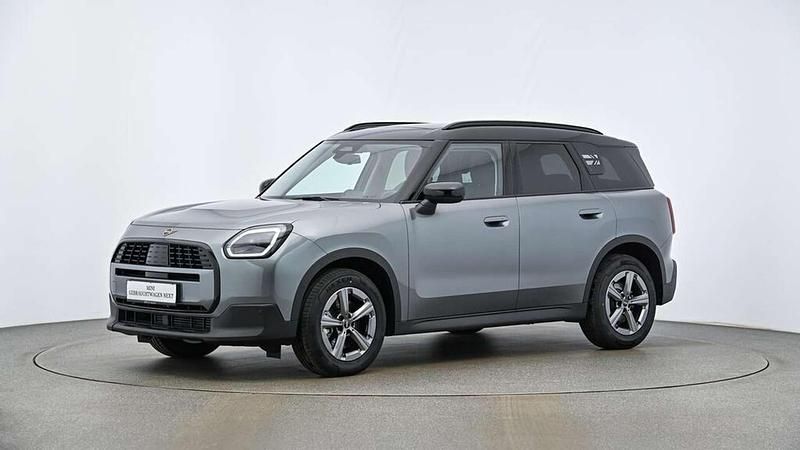Gebraucht Mini Countryman 156 PS (114 kW) 2024 Grün SUV