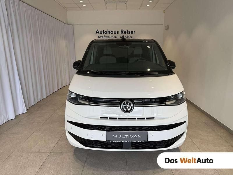 Gebraucht VW Multivan Edition 150 PS (110 kW) 2025 Weiss  normal Van