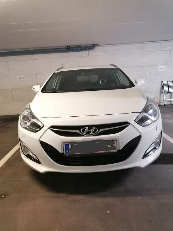 Gebraucht 2014 Hyundai i40 Premium Kombi | € 7.990 (Fairer Preis) - Bild 1/4