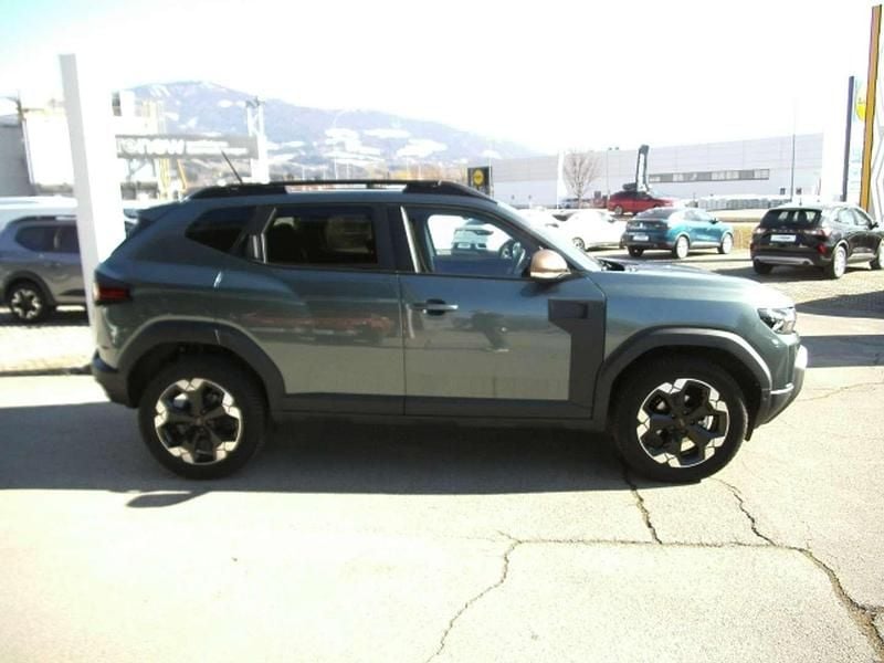 Gebraucht Dacia Duster Extreme 131 PS (96 kW) 2024 Grün SUV