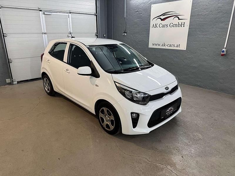 Weiß Gebraucht 2020 Kia Picanto Kleinwagen | € 8.990 (Fairer Preis) - Bild 1/4