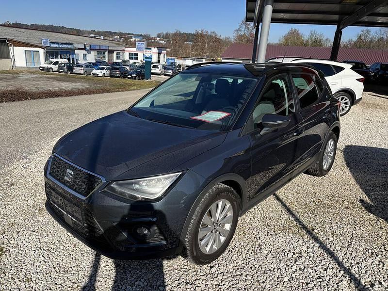 Gebraucht Seat Arona Style 95 PS (69 kW) 2021 SUV