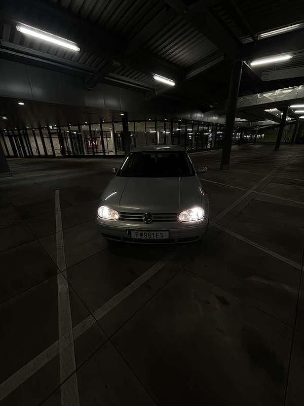 Gebraucht VW Golf IV 75 PS (55 kW) 2000 Limousine