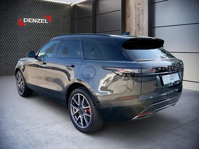 Gebraucht Land Rover Range Rover Velar HSE Dynamic 300 PS (220 kW) 2025 Carpathian grey SUV