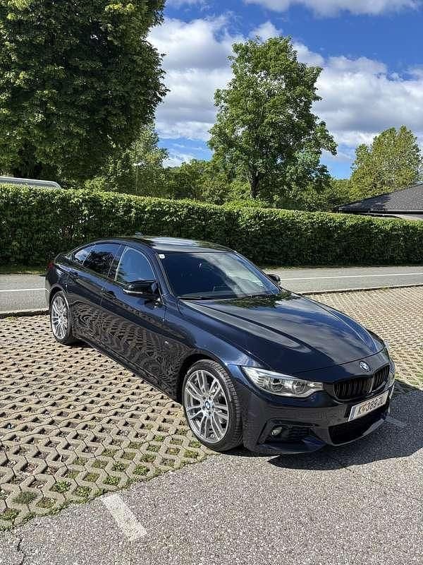 Gebraucht BMW 420 Gran Coupé M Sport 190 PS (139 kW) 2017 Coupé