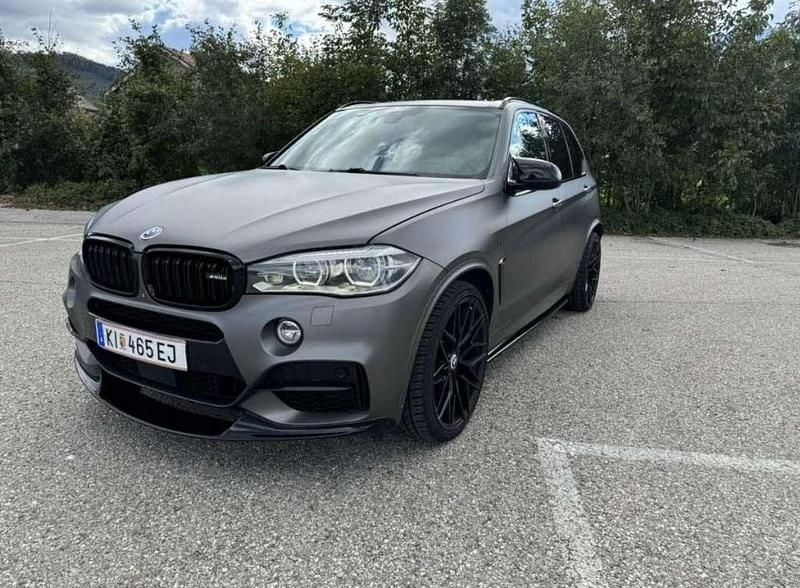Gebraucht BMW X5 381 PS (280 kW) 2013 SUV