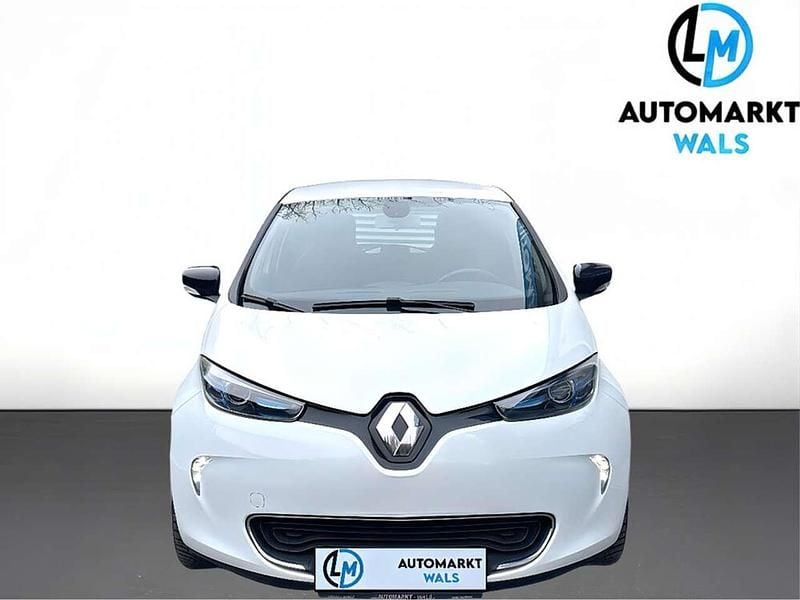 Gebraucht Renault Zoe Intens 42 kW (58 PS) 2016 Weiß Kleinwagen