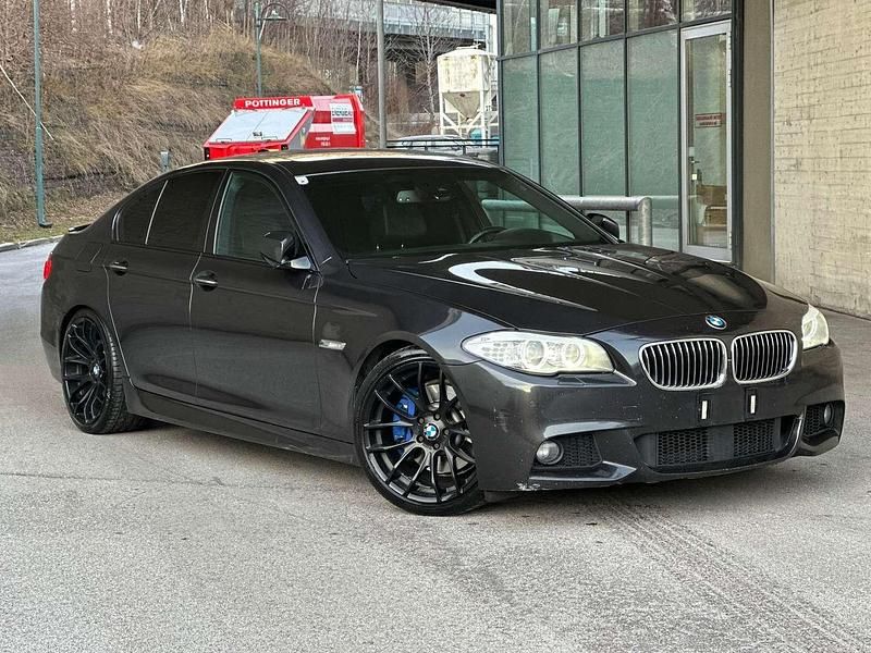 Gebraucht 2011 BMW 530 Performance Limousine | € 16.999 (Teuer) - Bild 1/4