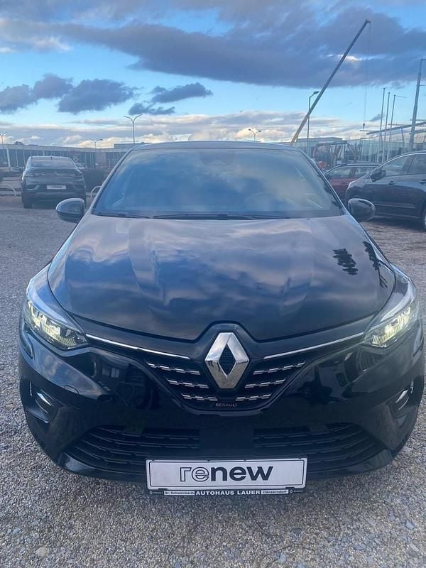 Gebraucht Renault Clio V Techno 91 PS (66 kW) 2023 Schwarz Limousine