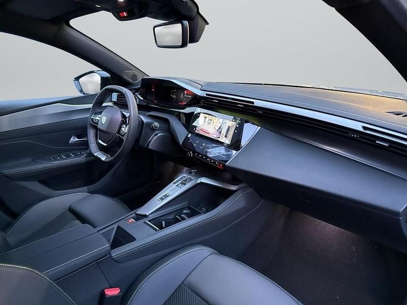 Gebraucht Peugeot 408 GT 136 PS (100 kW) 2024 Weiß SUV