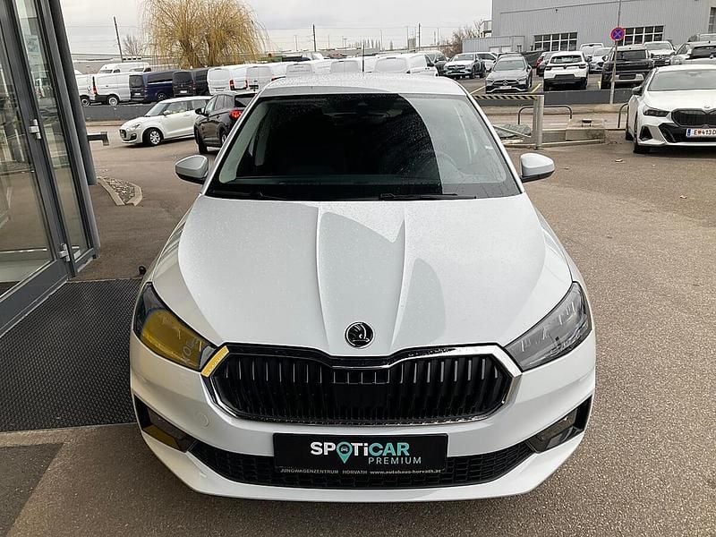 Gebraucht Skoda Fabia 116 PS (85 kW) 2025 Kleinwagen