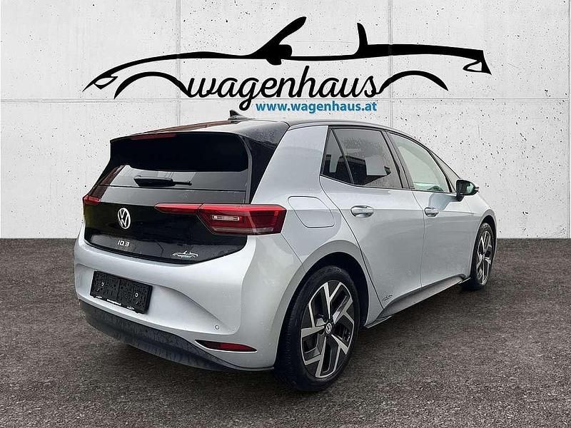 Gebraucht VW ID.3 Pro 150 kW (204 PS) 2023 Silber Kleinwagen
